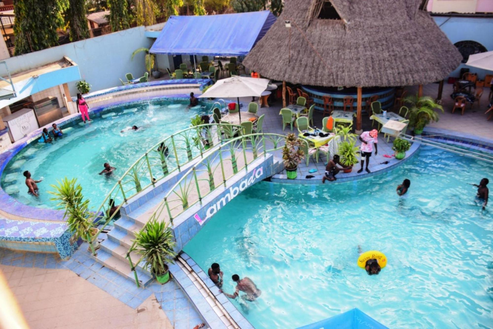 Lambada Holiday Resort Mombasa Mtwapa Exterior foto