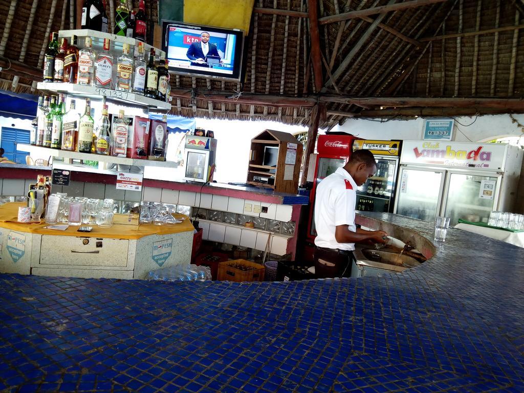 Lambada Holiday Resort Mombasa Mtwapa Exterior foto